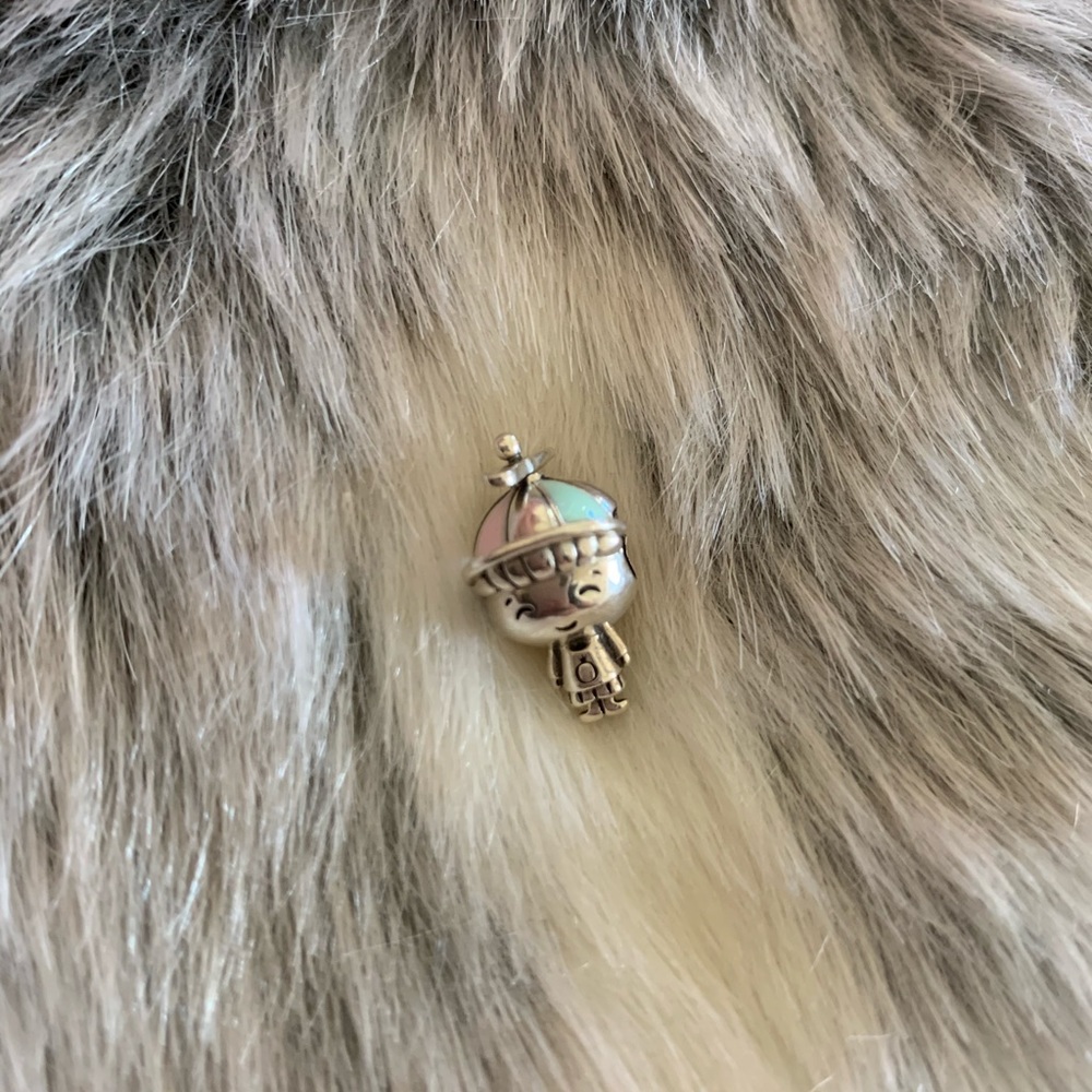 Pandora Charm